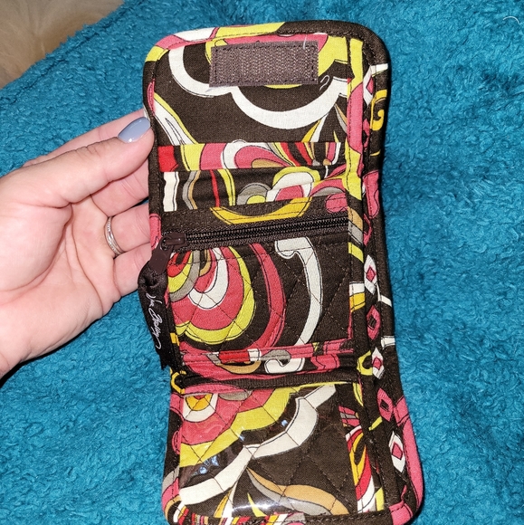 Vera Bradley Puccini Double Strap Tote Purse Lot Of 3 Purses - Picture 9 of 13